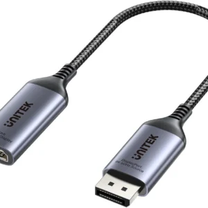 adapter unitek displayport 14 na hdmi 21 8k60hz 33ddd122210d4b2c86b0ff093d758a19