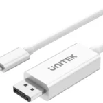 adapter unitek typ c na displayport 9fa22a3115da48fba54f57c7409eda42