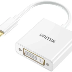 adapter unitek usb c na dvi f78277bce6bb46adaa483347f1d82b20
