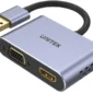 adapter unitek v1304a usb a na hdmi i vga fullhd d19ebf6e9d2f4e4397b87024812f3103