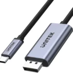 adapter unitek v1409a usb c na displayport 12 4k 60hz 18m 05260b887bd24c87bd55e98986661d11