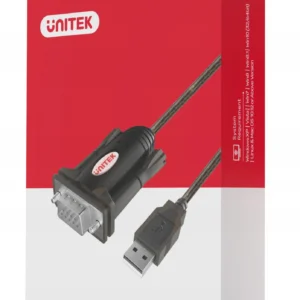 adapter unitek y 105 przejsciowka usb na rs 232 05850443cd1f418c8ac525beb2ab5ed8
