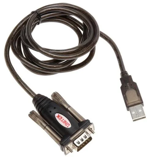 adapter unitek y 105 przejsciowka usb na rs 232 b4742c4e311e4546add737094b8260d6