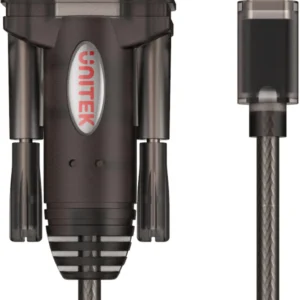 adapter unitek y 1105k usb c 1x rs 232 87e371e11fe74078a6788286666b23ca