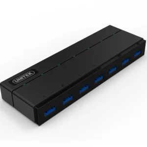 adapter unitek y 3184 hub 7xusb 30 z zasilaczem i bc 12 7c3a59411a0742ff85e426adf7314093