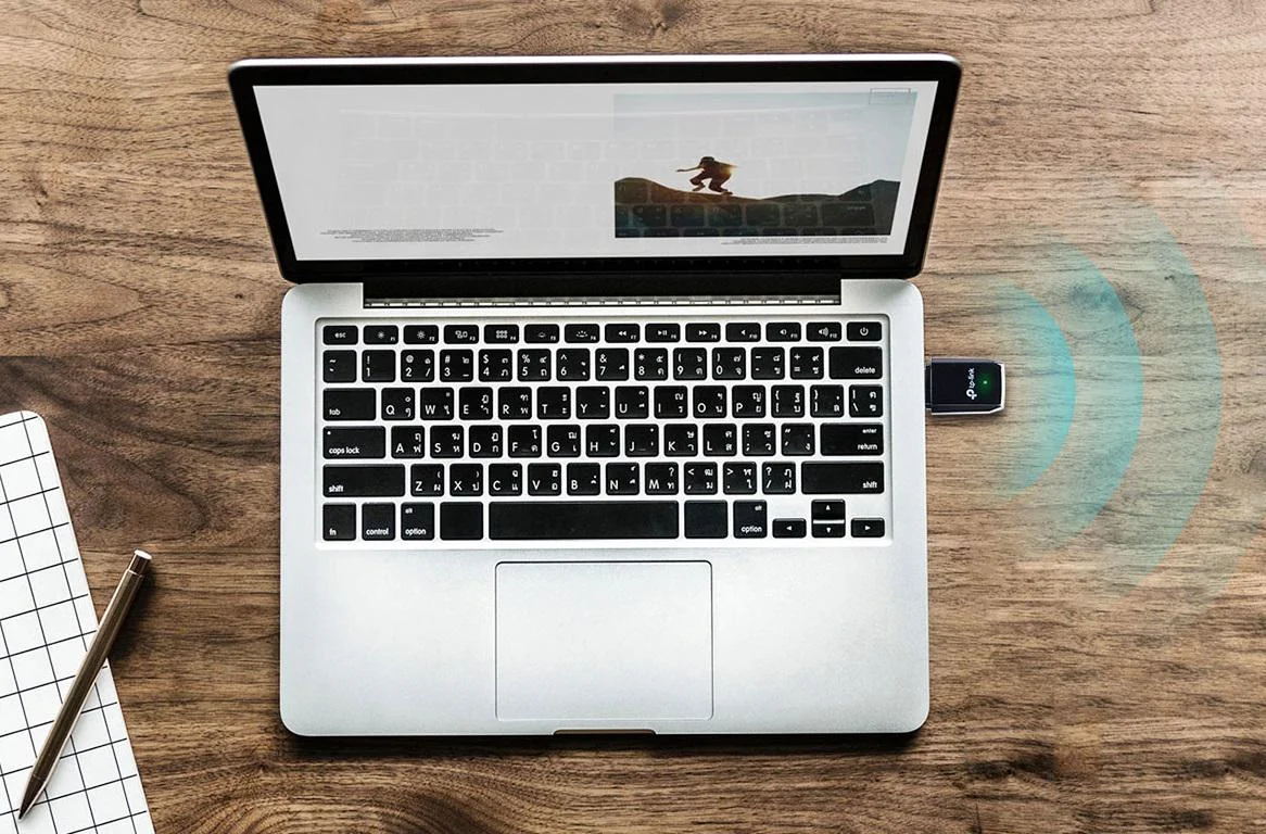 Zwiększona wydajność sieci z MU-MIMO