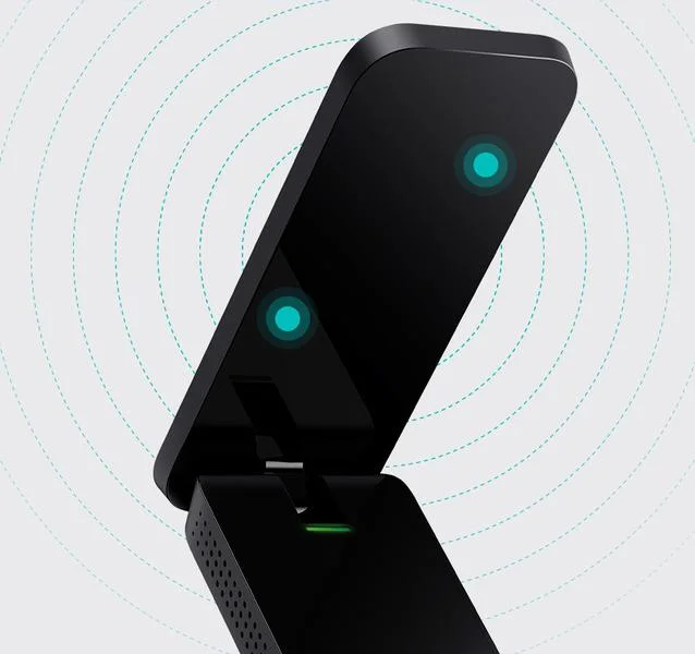 Anteny o dużym zysku - ukierunkowanie sygnału