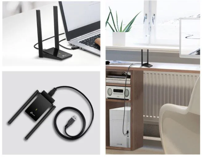 Wygoda użytkowania i łatwość doboru lokalizacji