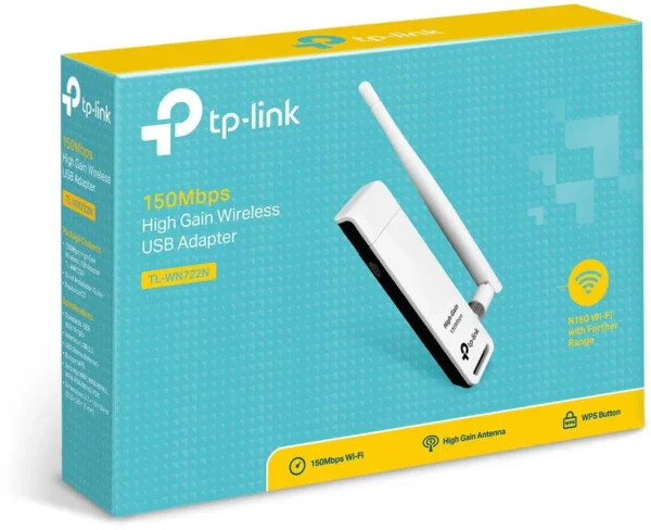 adapter wlan usb tp link tl wn722n 150mbps 0b9101ca5c564b8bbf28c281e0dbca65