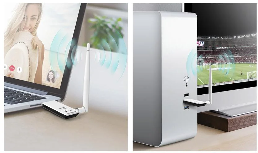 Stabilne połączenia bezprzewodowe — surfowanie po Internecie z uśmiechem na twarzy