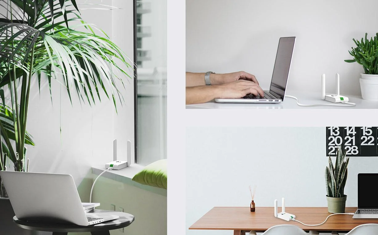 ADAPTER WLAN USB TP-LINK TL-WN822N