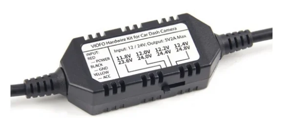 adapter zasilania viofo hk3 0b27495a0f2e4f43bf1c2aaa047f211d