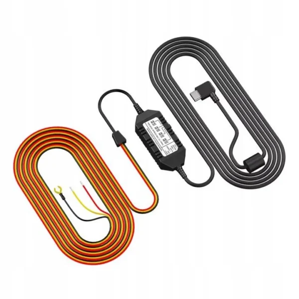 adapter zasilania viofo kit acc usb c do t130 12 24v usb c h 159766e5cdf04e959503f9527117c7b4