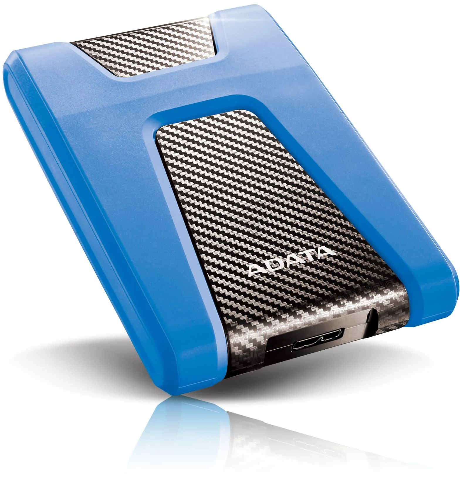 Korzyści – Adata DashDrive Durable HD650 1TB 2.5'' USB3.1 Niebieski