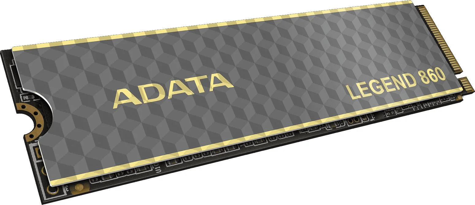 Najczęściej zadawane pytania – Adata LEGEND 860 1TB