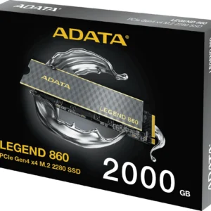 adata dysk ssd legend 860 2tb pcie 4x4 60005000 mbs m2 4e684e8f44de4f69a393769bcba2b17f