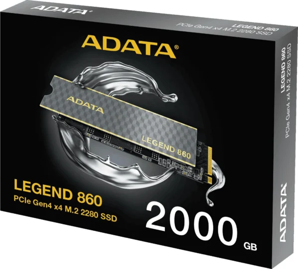 adata dysk ssd legend 860 2tb pcie 4x4 60005000 mbs m2 4e684e8f44de4f69a393769bcba2b17f