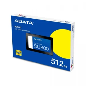 adata dysk ssd ultimate su800 512gb s3 560520 mbs tlc 3d b13b9abcbb1a4f5d8ef58b5ec4c46921