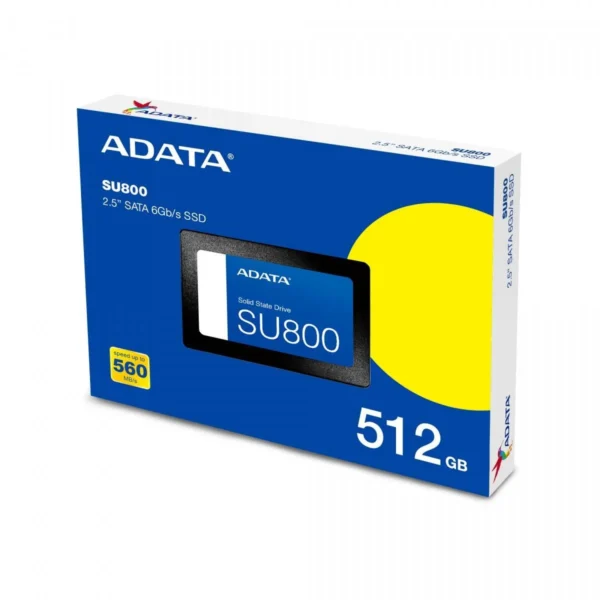 adata dysk ssd ultimate su800 512gb s3 560520 mbs tlc 3d b13b9abcbb1a4f5d8ef58b5ec4c46921