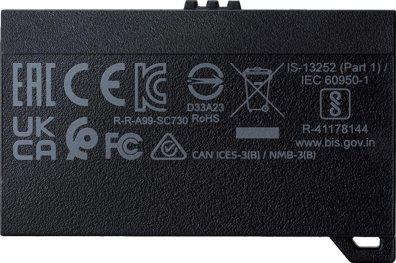 Prędkość transferu danych na poziomie 600MB/s