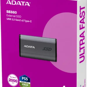 adata dysk zewnetrzny ssd se880 4tb usb32ac gen2x2 szary b5ddc42bb2964b25a558ee783c2d2f7e