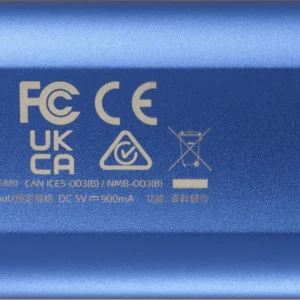 adata dysk zewnetrzny ssd se880 500gb usb32ac gen2x2 niebies a7066e0eb4944d95bc05906c5777ae9b