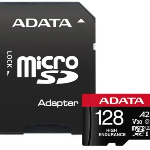 adata karta microsd high endurance 128gb uhs1 u3 v30 a2 1008 208cb16f4b0c4941b7baab12958f5053