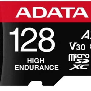 adata karta microsd high endurance 128gb uhs1 u3 v30 a2 1008 b1b5e3cae593459084bd74eb32b6d052