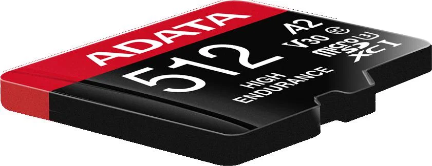 Najczęściej zadawane pytania – Adata High Endurance 512GB