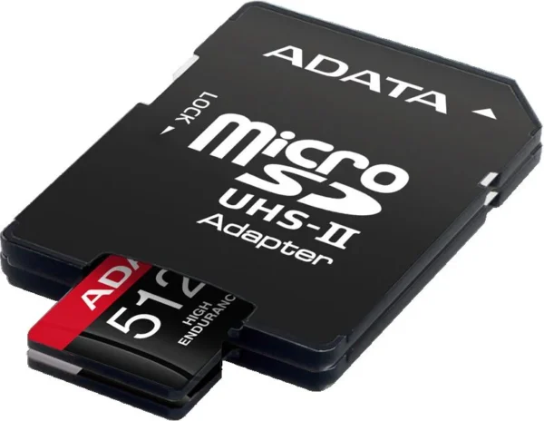 adata karta microsd high endurance 512gb uhs1 u3 v30 a2 1008 d10c4bd650d54107ab32899b30da9165