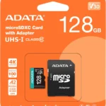 adata karta pamieci microsd premier pro 128 gb uhs1 u3 v30 a 1eacfb588d0c448998967ee3db62c1fa