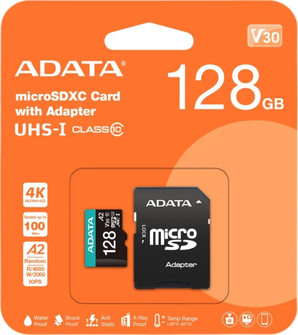adata karta pamieci microsd premier pro 128 gb uhs1 u3 v30 a 1eacfb588d0c448998967ee3db62c1fa adata karta pamieci microsd premier pro 128 gb uhs1 u3 v30 a 1eacfb588d0c448998967ee3db62c1fa