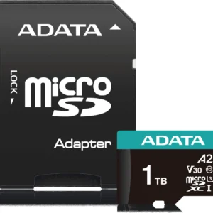 adata karta pamieci microsd premier pro 1tb uhs1 u3 v30 1008 504e1370e91e4817b8d9509797e809a3