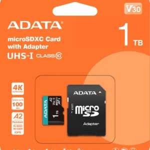 adata karta pamieci microsd premier pro 1tb uhs1 u3 v30 1008 cb515ce7778c42fa9d3c8f02107d3400