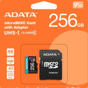 adata karta pamieci microsd premier pro 256 gb uhs1 u3 v30 a d2752d4f35b240e381d6f1c450b338c5