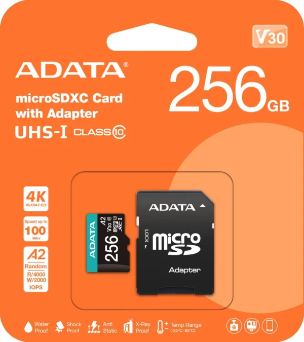 adata karta pamieci microsd premier pro 256 gb uhs1 u3 v30 a d2752d4f35b240e381d6f1c450b338c5 adata karta pamieci microsd premier pro 256 gb uhs1 u3 v30 a d2752d4f35b240e381d6f1c450b338c5