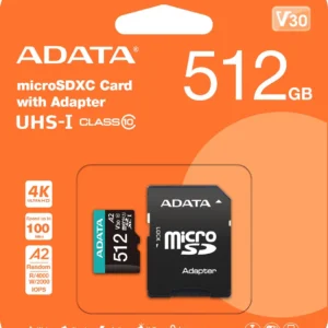 adata karta pamieci microsd premier pro 512 gb uhs1 u3 v30 a 81cac096cc6d4b0dbded61c00566b26a
