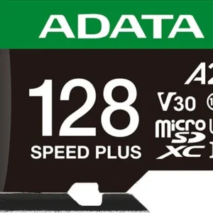 adata karta pamieci microsd speed plus 128gb uhs1 u3 v30 a2 a4402c89692c4a6bb51e7101537f6cc0