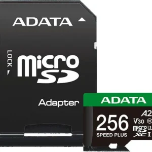adata karta pamieci microsd speed plus 256gb uhs1 u3 v30 a2 411696440da941889b4697719171dfd8