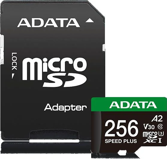 adata karta pamieci microsd speed plus 256gb uhs1 u3 v30 a2 411696440da941889b4697719171dfd8