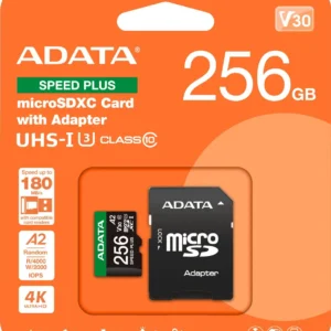 adata karta pamieci microsd speed plus 256gb uhs1 u3 v30 a2 cc3ea8e6217740338fadd924b01e4a43