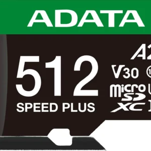 adata karta pamieci microsd speed plus 512gb uhs1 u3 v30 a2 e1f3ce5c8b9147708423a30d46961dcb