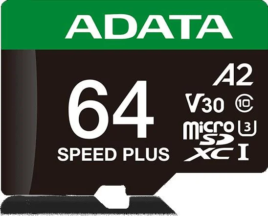 adata karta pamieci microsd speed plus 64gb uhs1 u3 v30 a2 1 fcf6086f6cd04ae2a1b062eef1542531 adata karta pamieci microsd speed plus 64gb uhs1 u3 v30 a2 1 fcf6086f6cd04ae2a1b062eef1542531