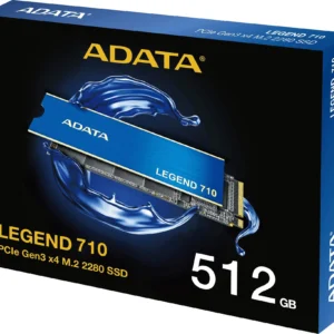adata legend 710 512gb pcie 3x4 241 gbs m2 22605086d234462dab2a0a8c44960925