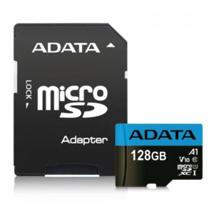 adata microsd premier 128gb uhs1cl10a1adapter 2da050a50af14fd485825736ad8eef06