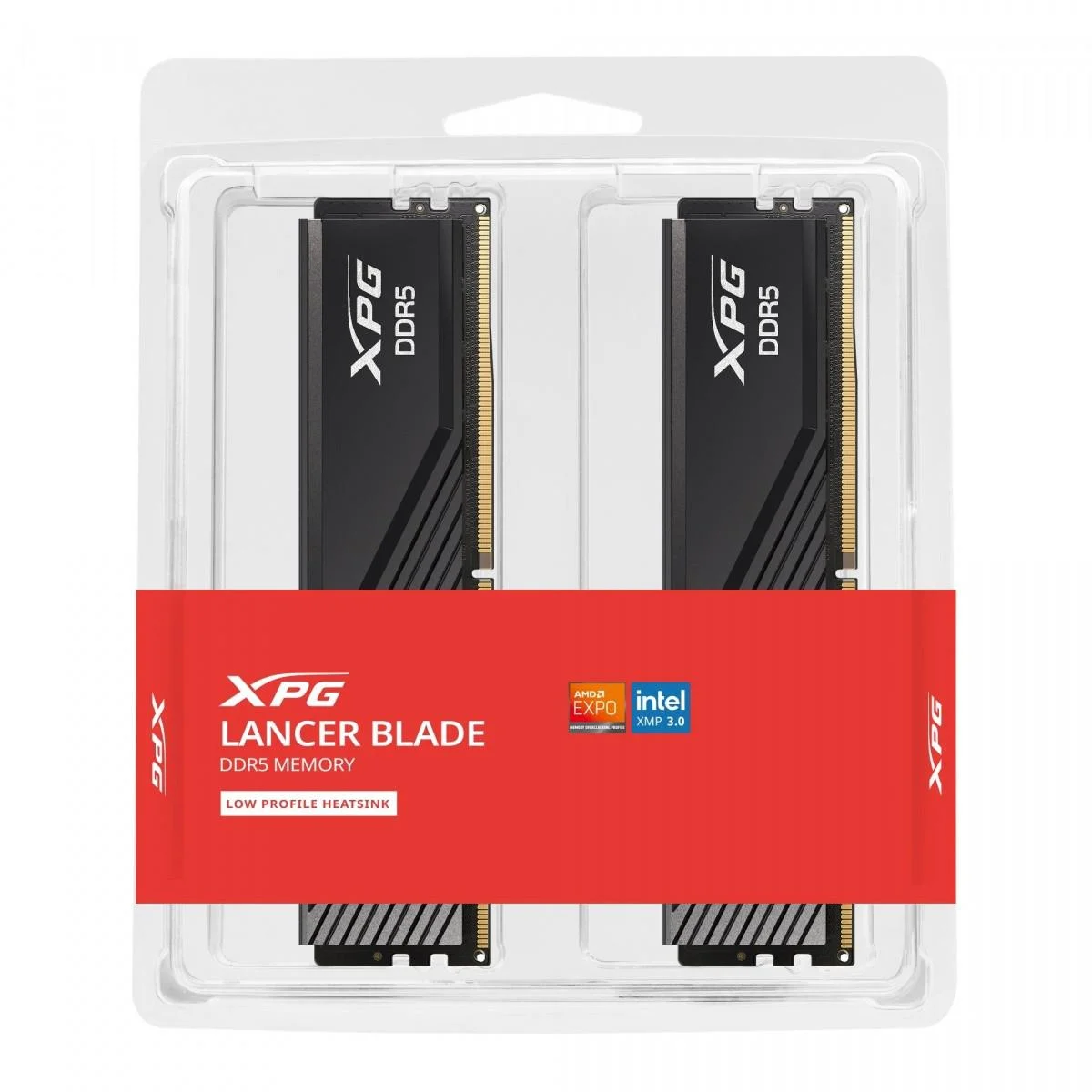 Najważniejsze cechy – Adata XPG Lancer Blade DDR5 6000 32GB (2x16) CL30 czarna