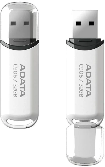 Najważniejsze cechy – Adata C906 32GB USB2.0