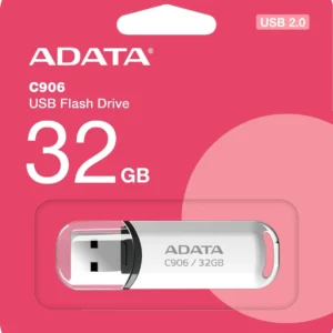 adata pendrive c906 32gb usb20 biae b14525e9e4ea461f9caeb79b432951fb