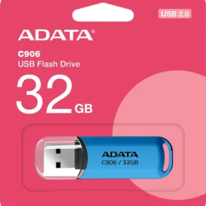 adata pendrive c906 32gb usb20 niebieski 660cec722c304f76b22e7fc4e20827d8