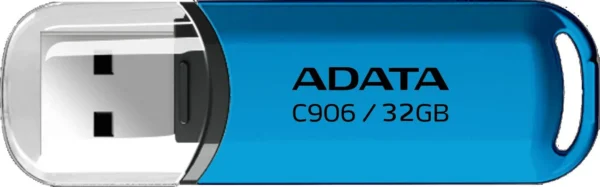 adata pendrive c906 32gb usb20 niebieski 755ebf6a622349cf84763b643073cc43